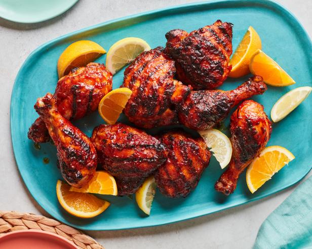 Citrus BBQ Chicken