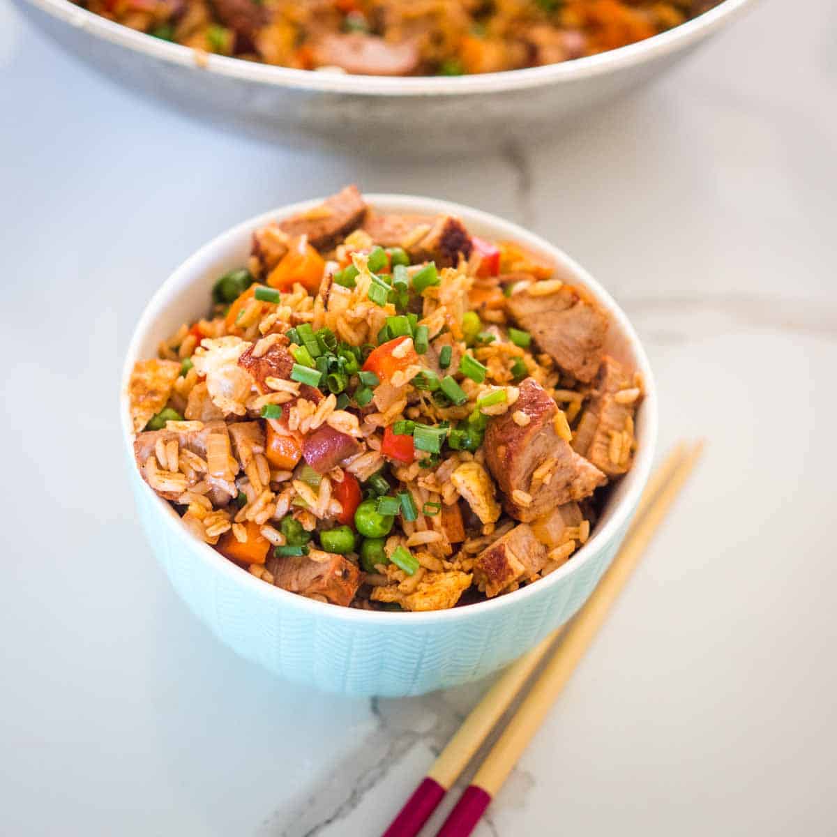 Duck Fried Rice