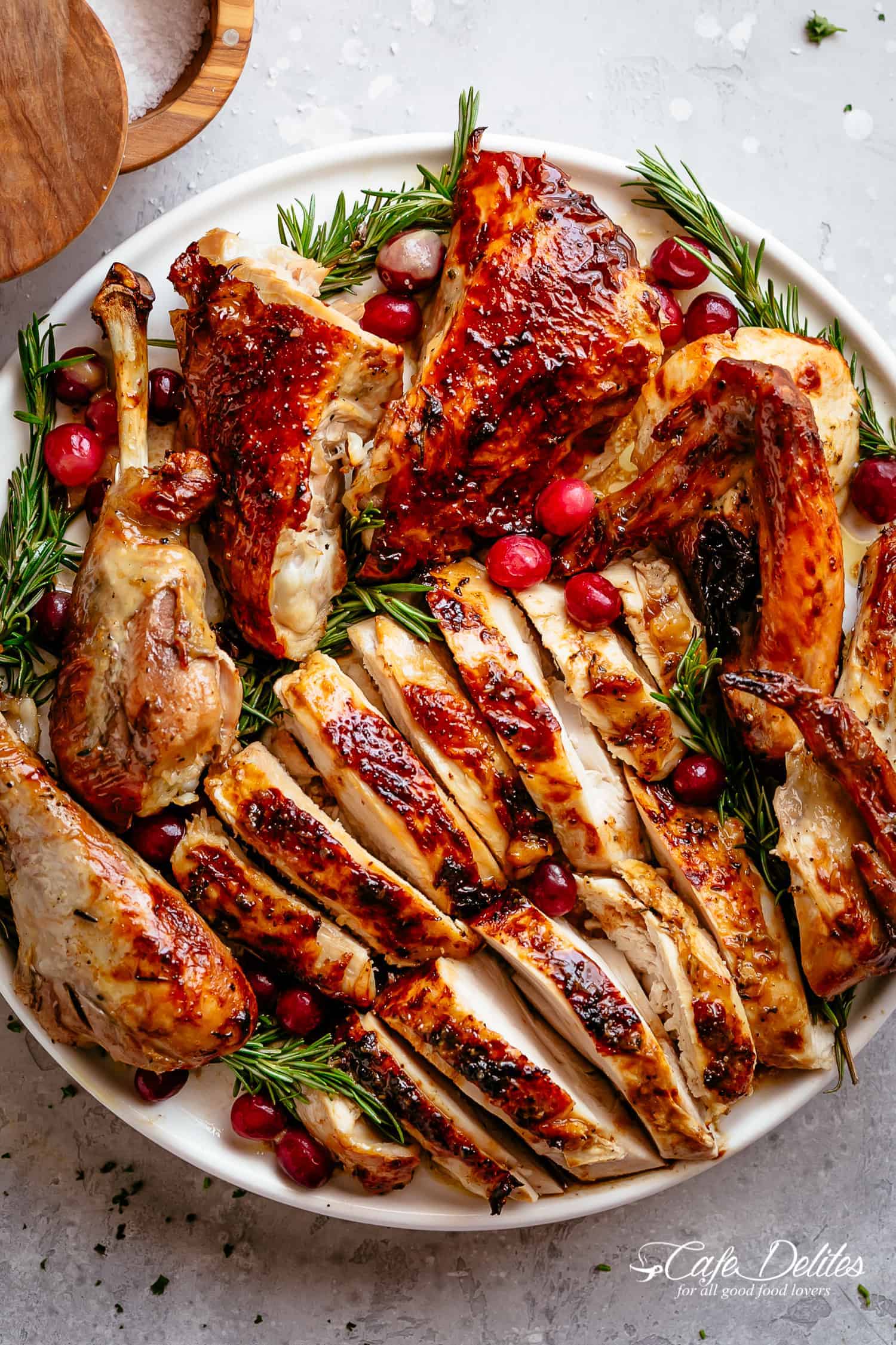Best Roast Turkey Recipe