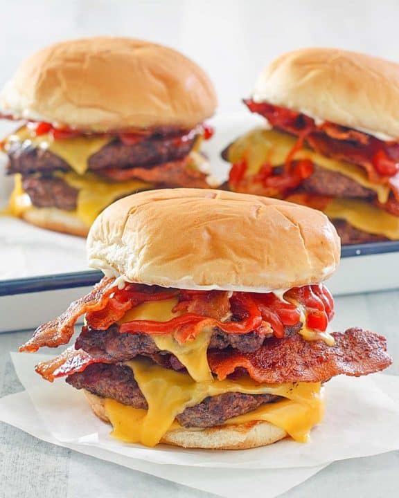 Wendy’s Baconator