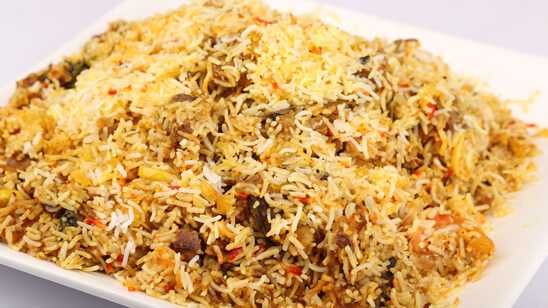 Beef Biryani Recipe
