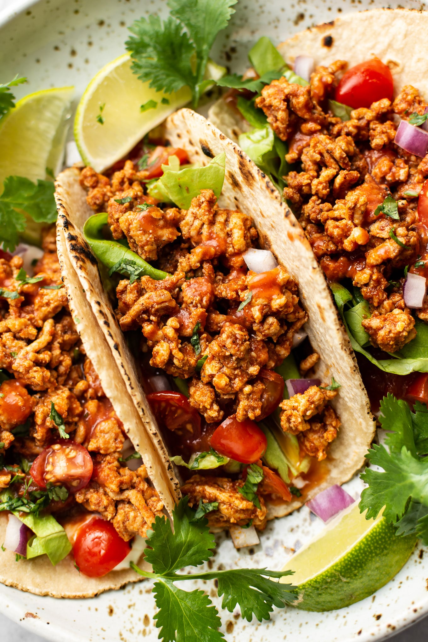 Ground Turkey Taco Meat