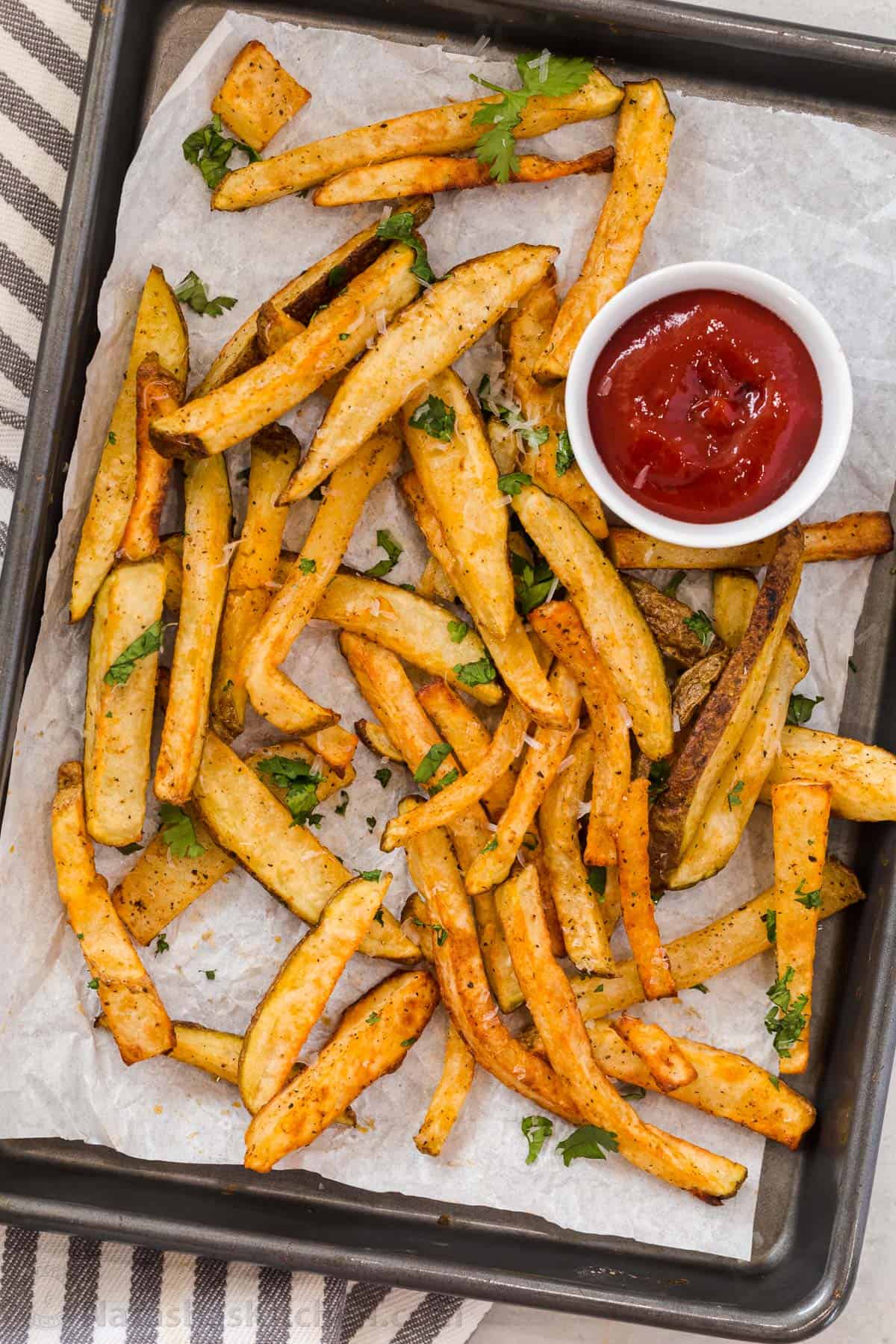 Air Fryer French Fries