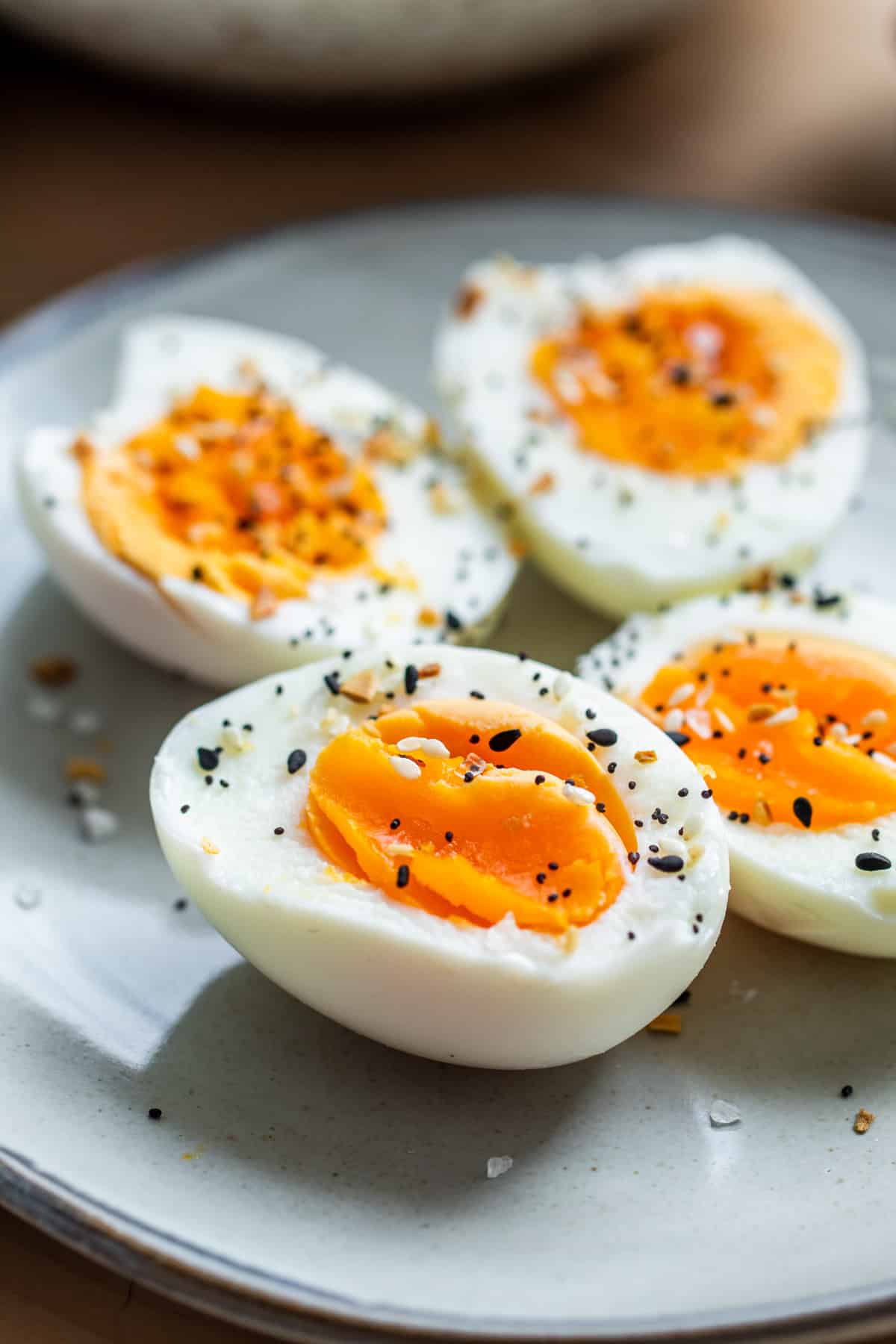Air Fryer Hard Boiled Eggs