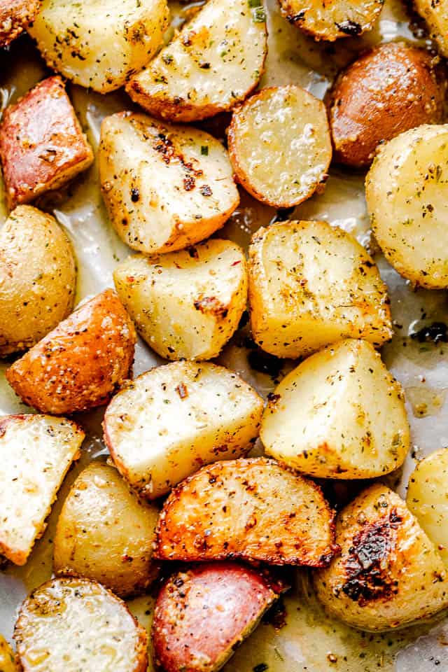 Air Fryer Potatoes