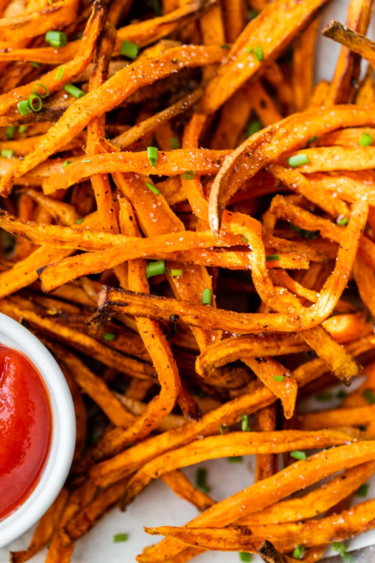Air Fryer Sweet Potato Fries