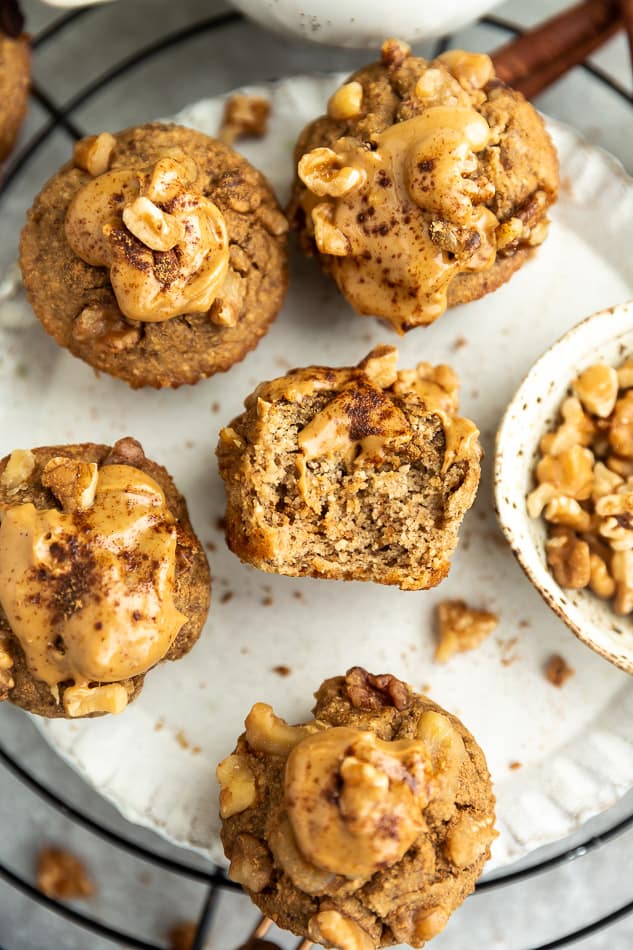 easy air fryer muffins