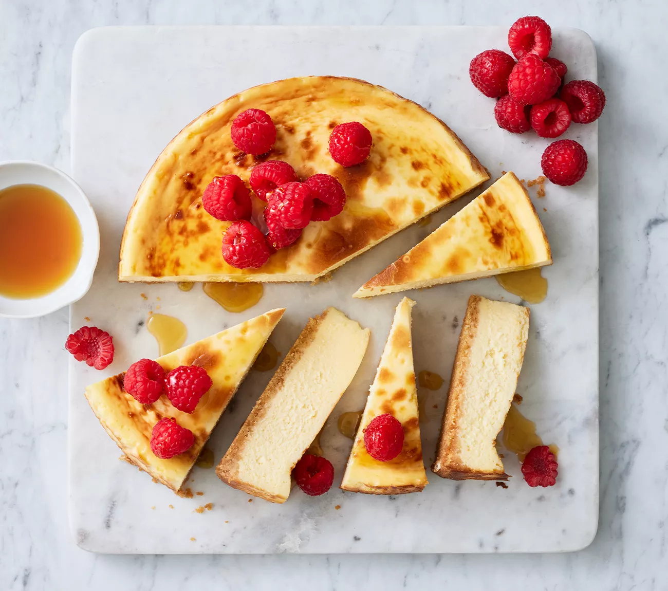 AIR FRYER CHEESECAKE (CLASSIC)