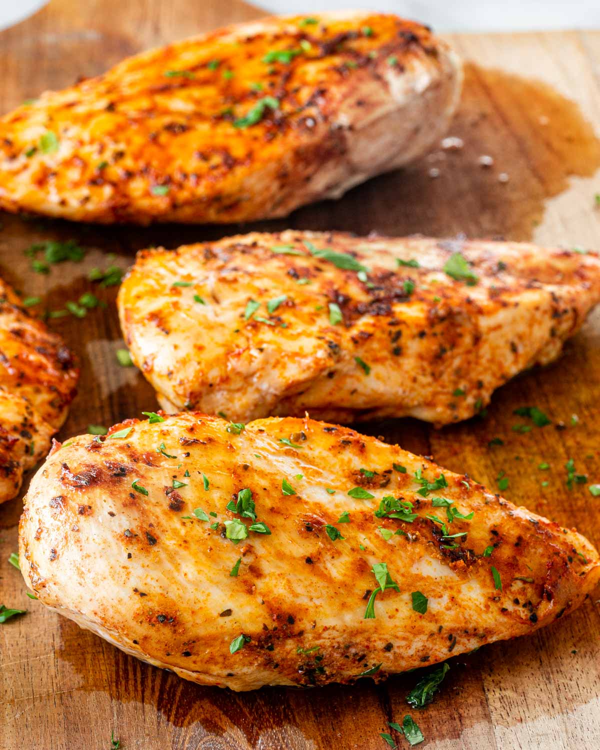 Air Fryer Chicken Breast