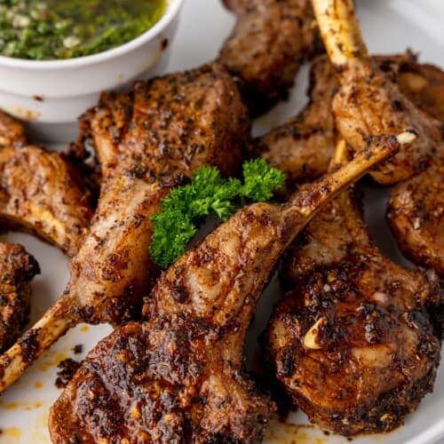 Best Air Fryer Lamb Chops
