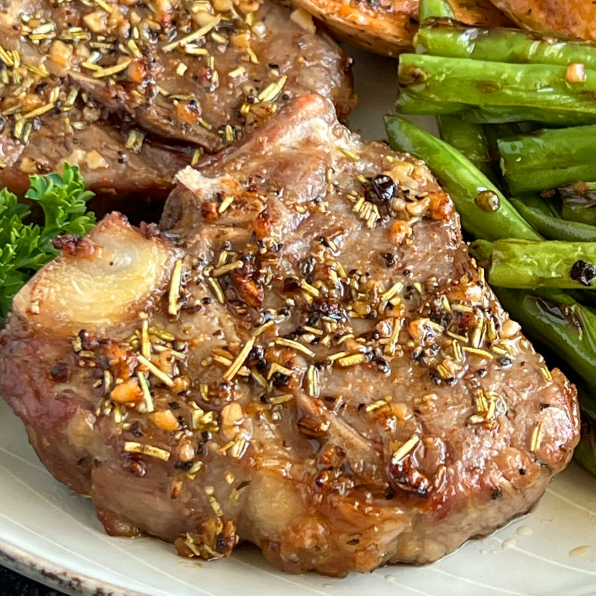 Air Fryer Lamb Chops – Easy, & Delicious