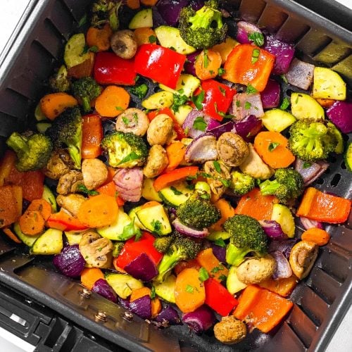 Air Fryer Vegetables