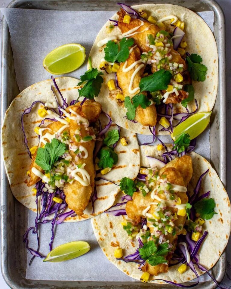 Air Fryer Taco Stuffed Pasta Shells