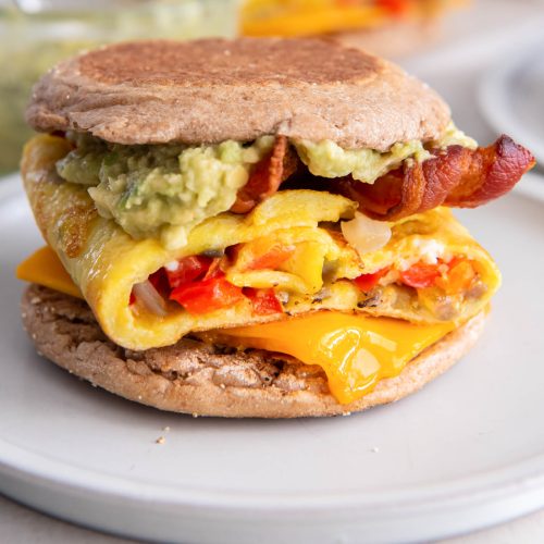BREAKFAST SANDWICH