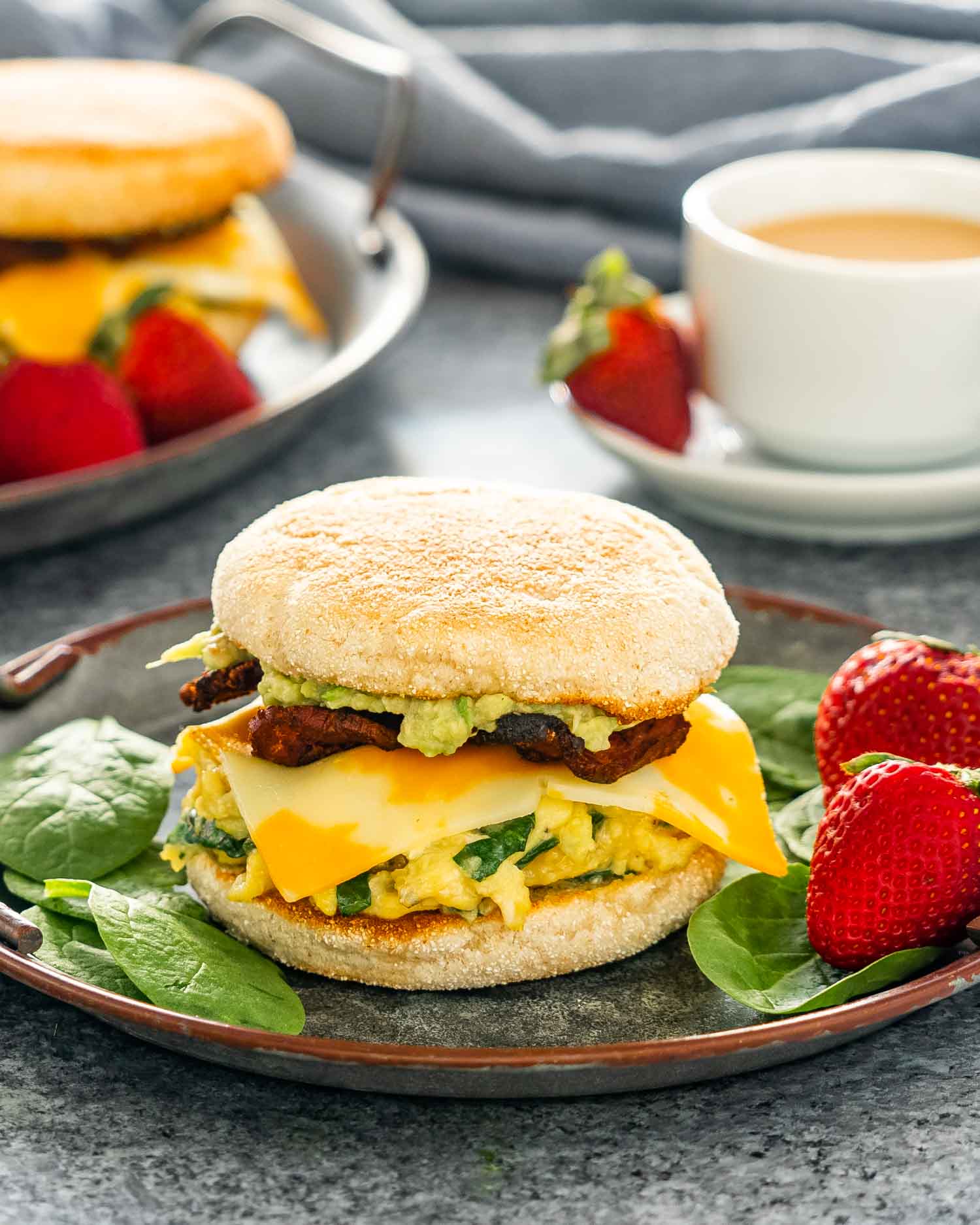 Breakfast Sandwich