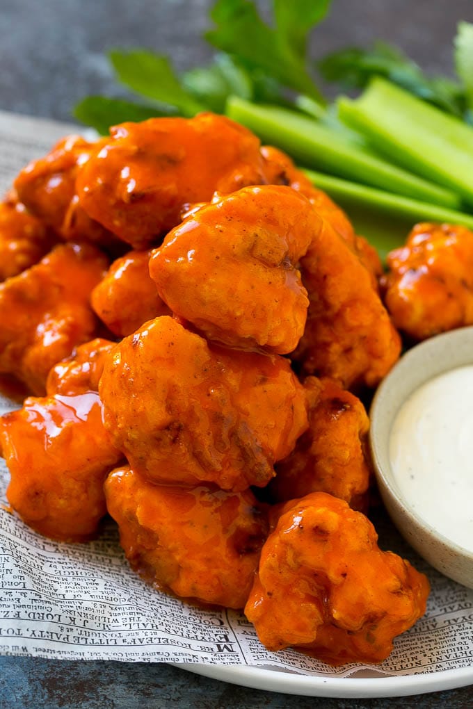 Buffalo Bites