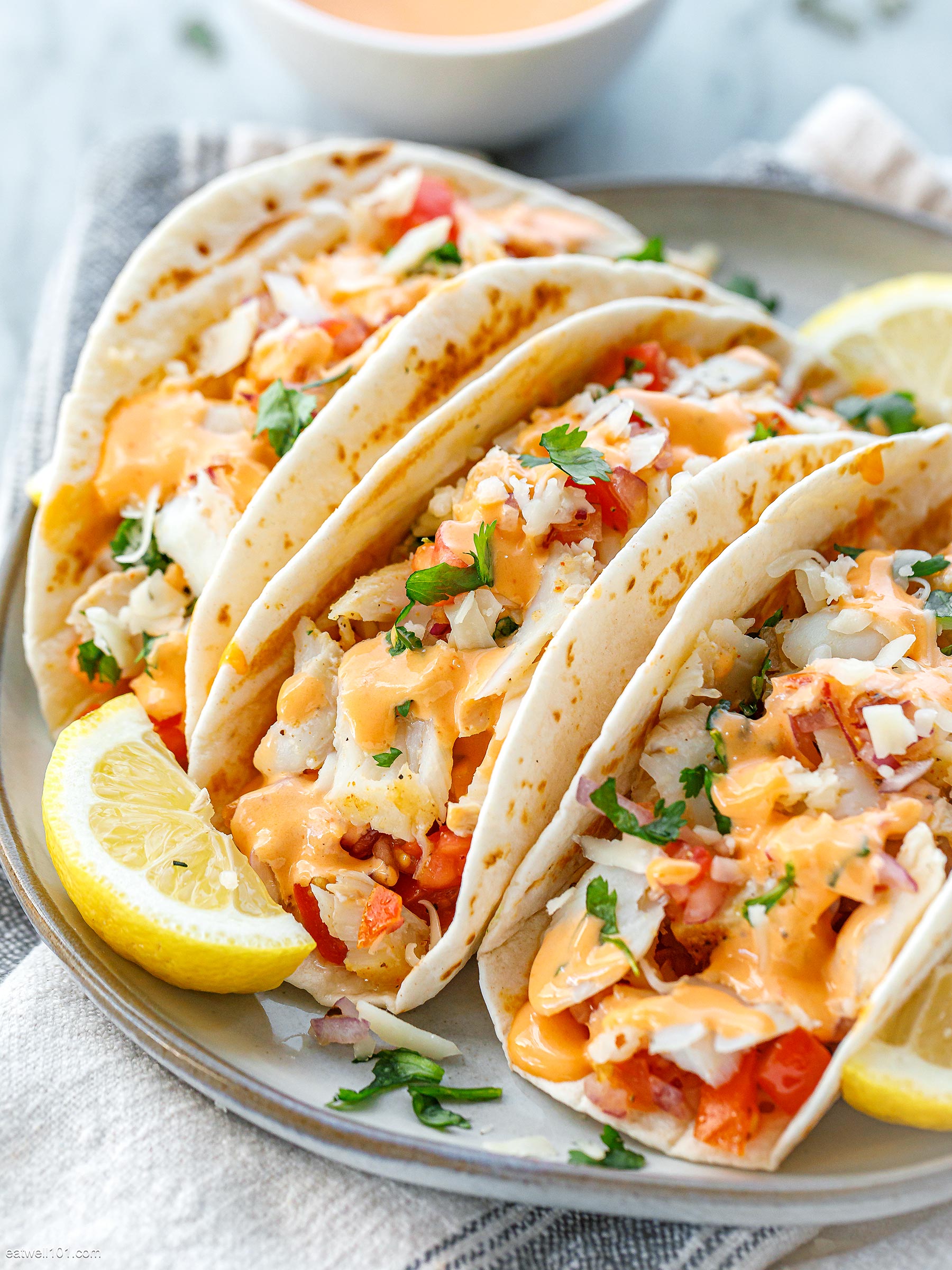 Perfect Fish Tacos