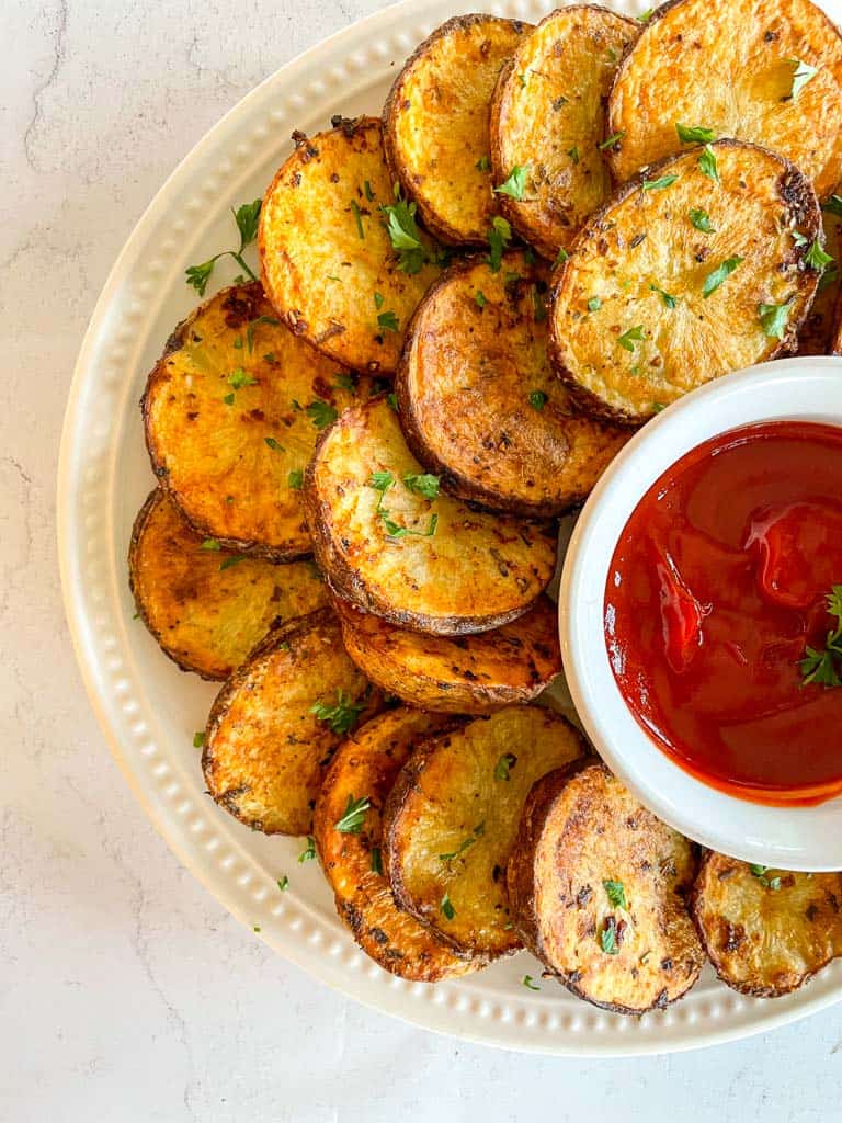 Air Fryer Cottage Fries